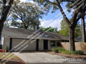 1034 SW 79 Terrace in Gainesville, FL - Building Photo - Building Photo