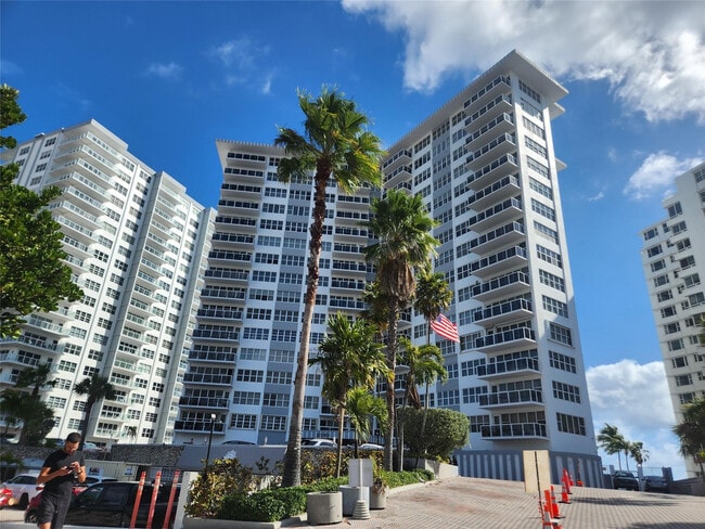 property at 3700 Galt Ocean Dr