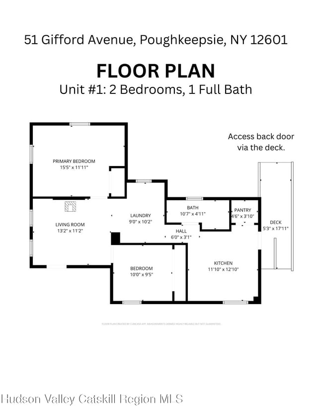 51 Gifford Ave in Poughkeepsie, NY - Building Photo - Building Photo