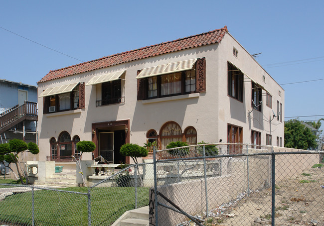 431 S Birch St in Santa Ana, CA - Building Photo - Building Photo