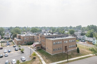 Highland School Apartments in Tonawanda, NY - Building Photo - Building Photo