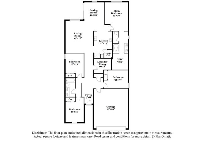 5630 W Notch Hill Rd in Phoenix, AZ - Building Photo - Building Photo
