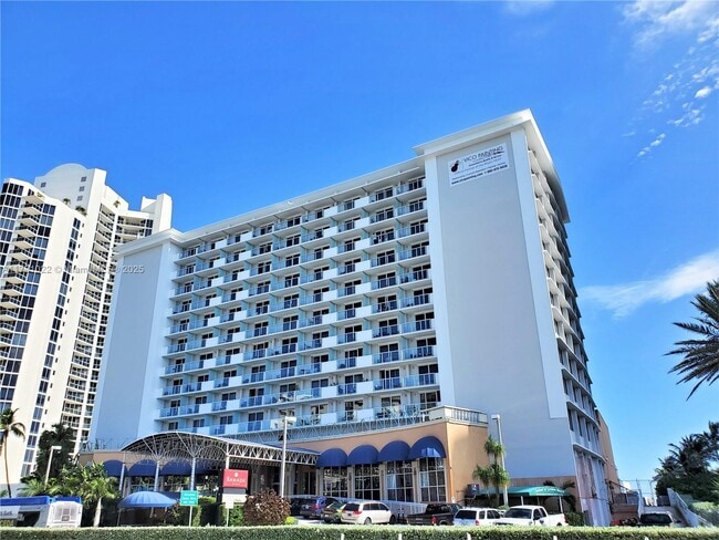 property at 19201 Collins Ave