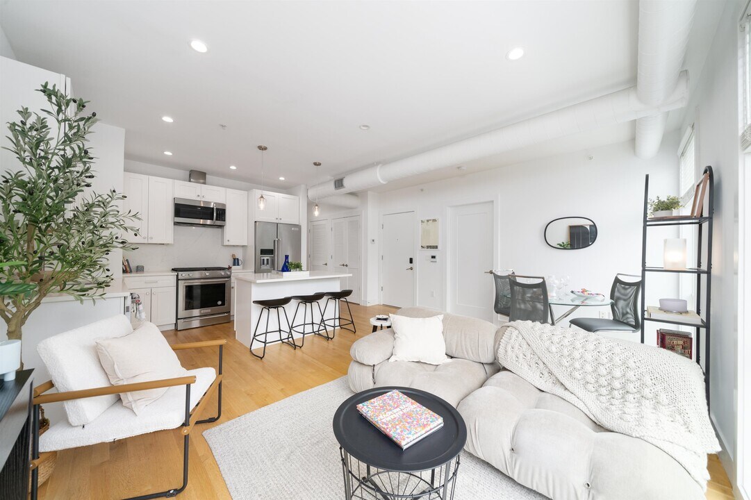 414-16 1st St in Jersey City, NJ - Building Photo