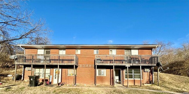 property at 2600 Dutch Hollow Rd