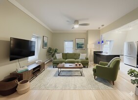 253 Federal St, Unit 3 in Providence, RI - Building Photo