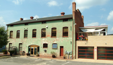 Mayton Transfer Lofts in Petersburg, VA - Building Photo - Building Photo