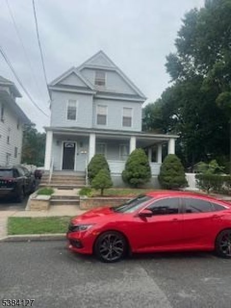 84 Clinton Ave in Clifton, NJ - Building Photo