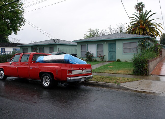 3715-3721 W 111th Pl in Inglewood, CA - Building Photo - Building Photo