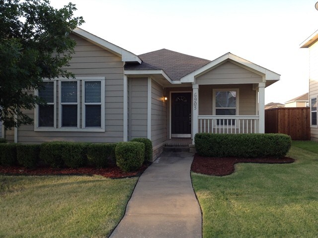 6905 Planters Row Dr in McKinney, TX - Building Photo