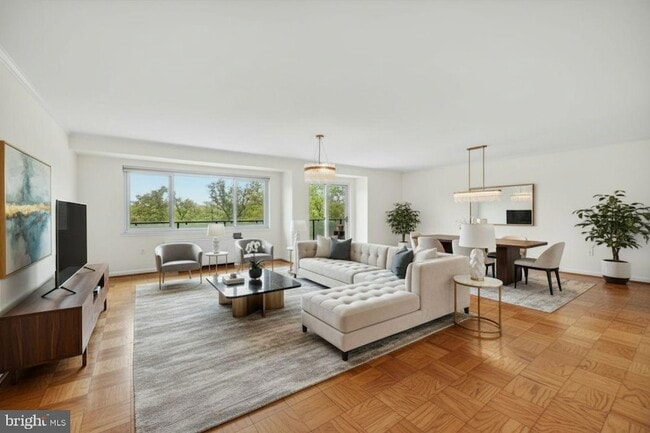 property at 4201 Cathedral Ave NW