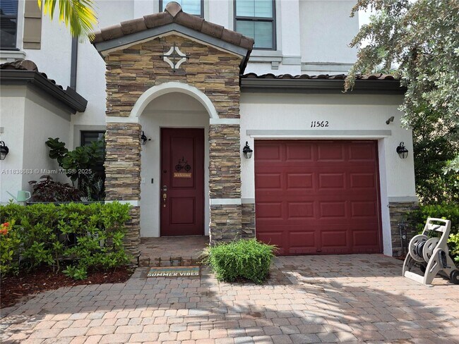 property at 11562 SW 254th St