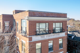 The Cornerstone Apartments
