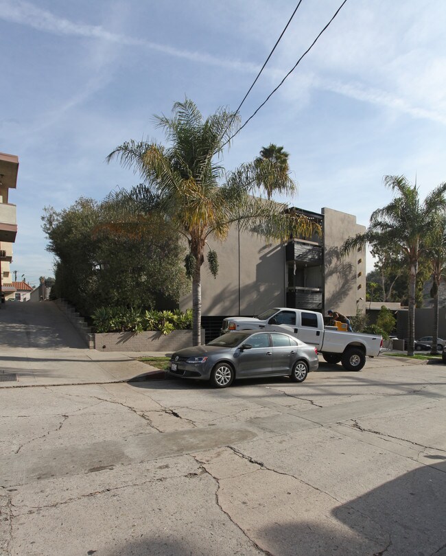 3617 Monon in Los Angeles, CA - Building Photo - Building Photo