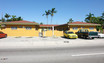 3041 W Flagler St Apartments