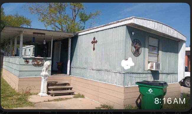 property at 8028 Wichita St