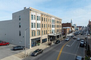 Brown Proctor in Winchester, KY - Building Photo