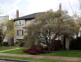 1365 W 11th Ave in Vancouver, BC - Building Photo