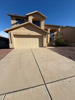 10229 E Prospect Vista Way in Tucson, AZ - Building Photo