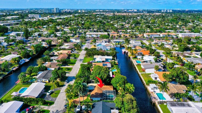 property at 1710 SW 4th Ave