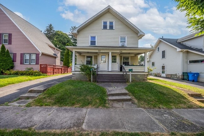 property at 112 Fairview Ave