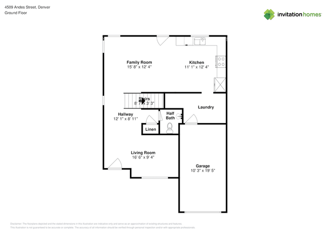 4509 Andes St in Denver, CO - Building Photo - Building Photo