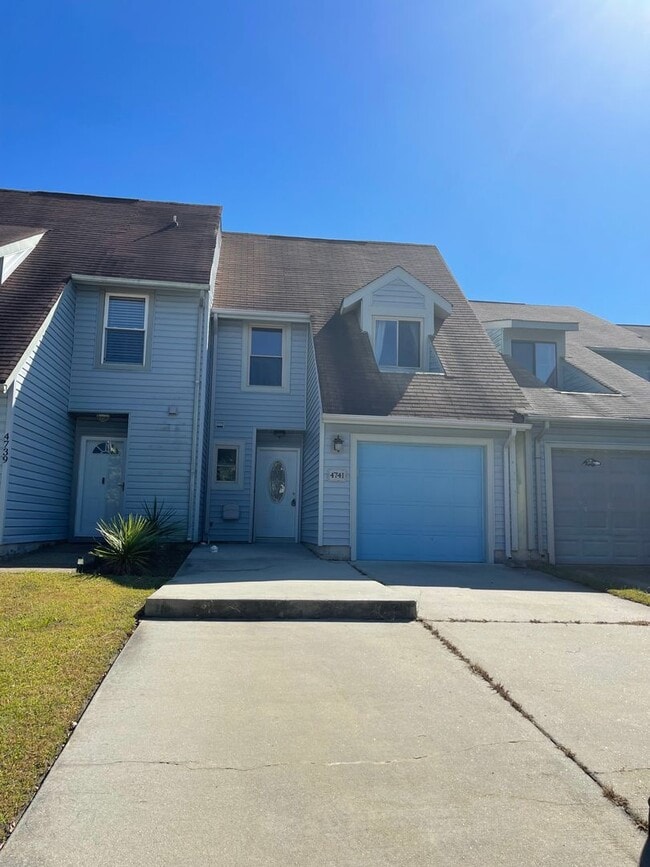 property at 4741 Eldon Ct