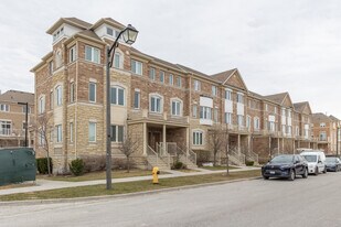 269 Aldergrove Dr in Markham, ON - Building Photo