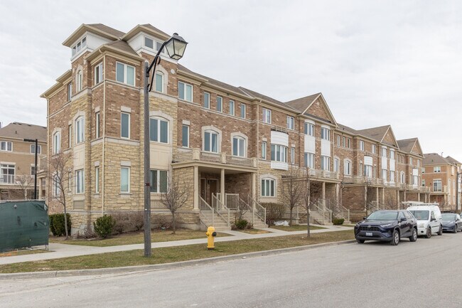 269 Aldergrove Dr in Markham, ON - Building Photo - Primary Photo