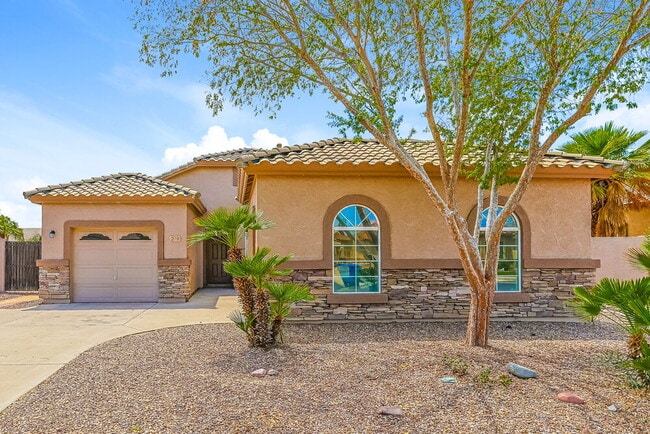 property at 21791 E Calle de Flores