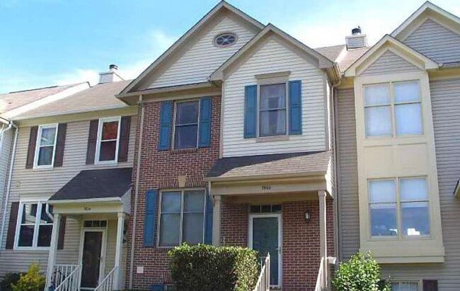 property at 7602 Monitor Ct