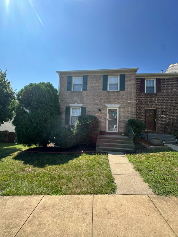 property at 7457 Brighouse Ct