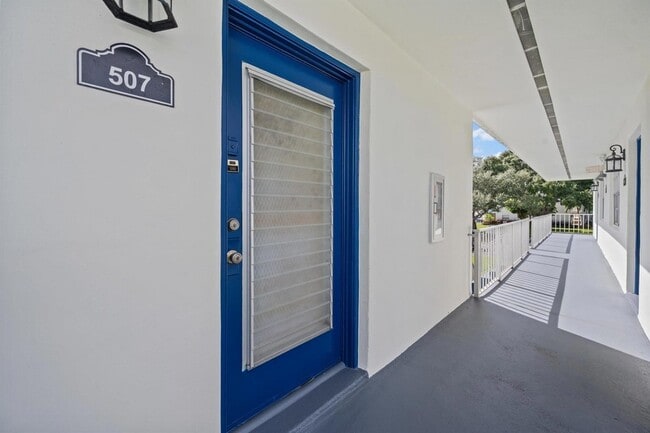 507 Normandy Ln, Unit 5070 in Delray Beach, FL - Building Photo - Building Photo