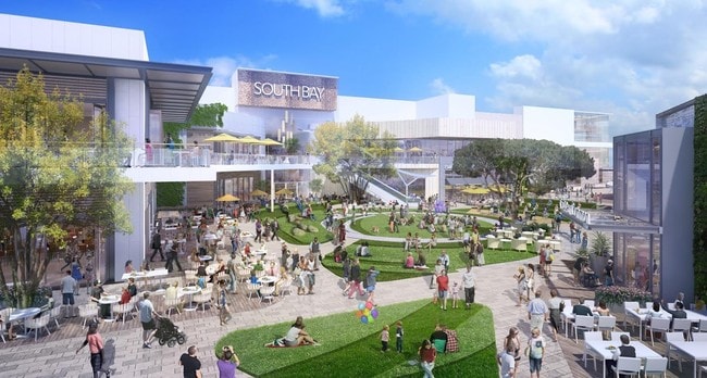 South Bay Social District