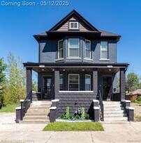 2706 Wreford St in Detroit, MI - Building Photo