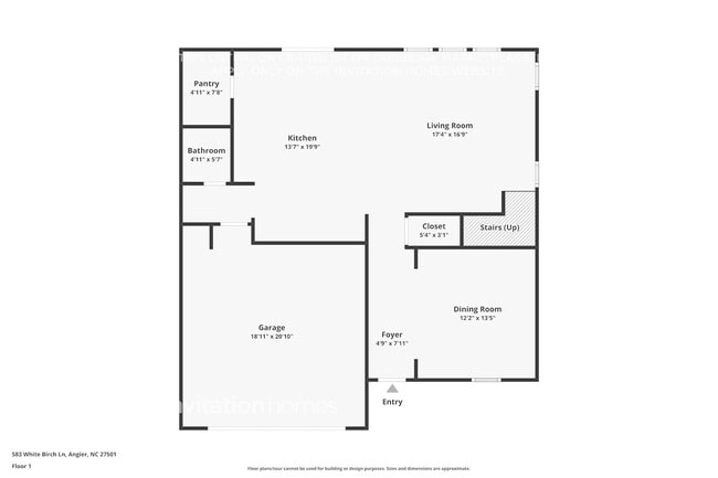 583 White Birch Ln in Angier, NC - Building Photo - Building Photo