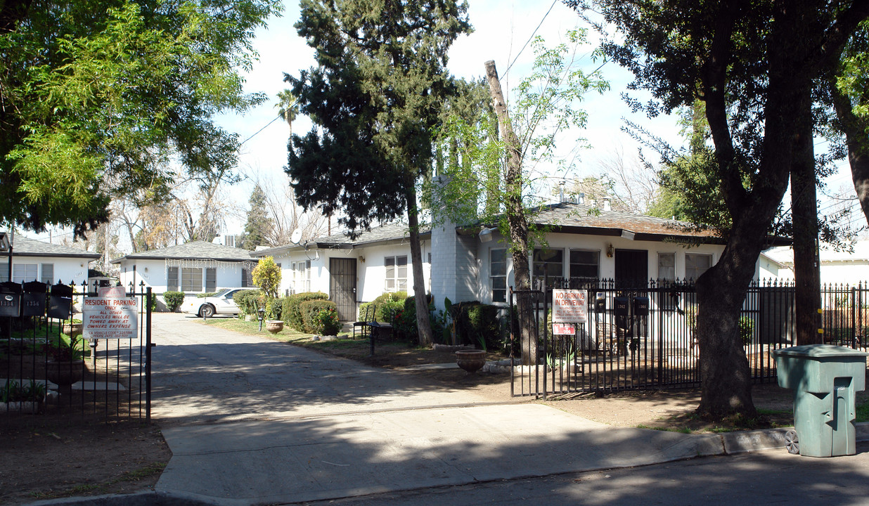 1354-1364 Sepulveda Ave in San Bernardino, CA - Building Photo