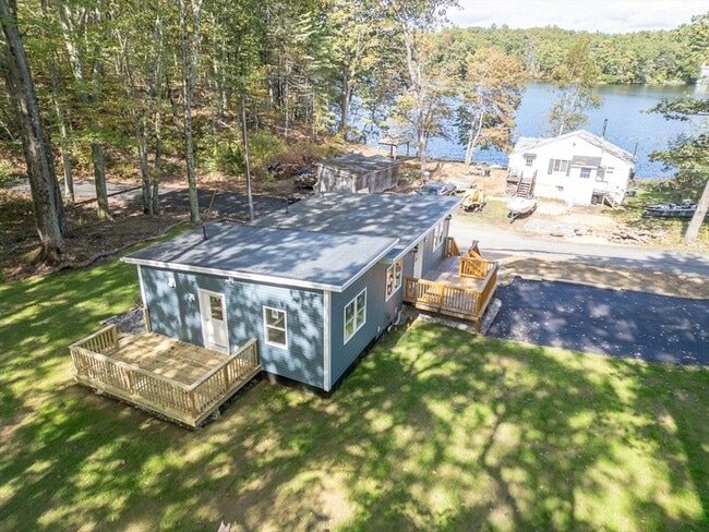 property at 16 Moose Trail