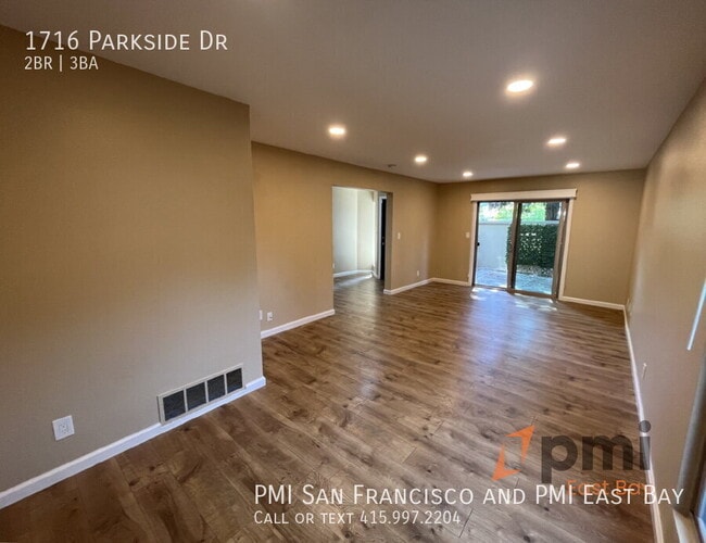 1716 Parkside Dr in Walnut Creek, CA - Building Photo - Building Photo