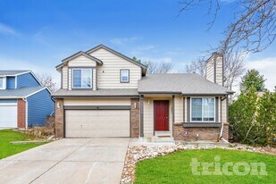 1100 Ridgeglen Way in Littleton, CO - Building Photo