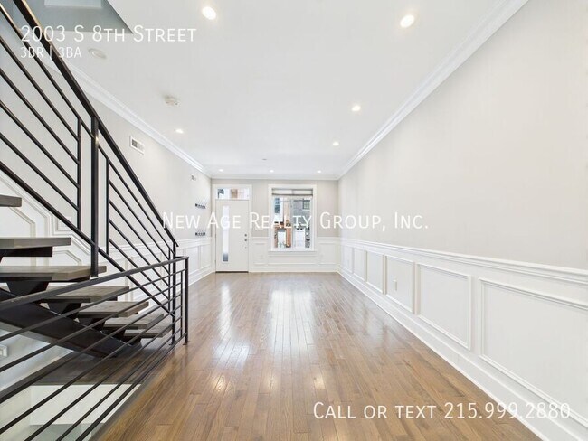 2003 S 8th St in Philadelphia, PA - Building Photo - Building Photo