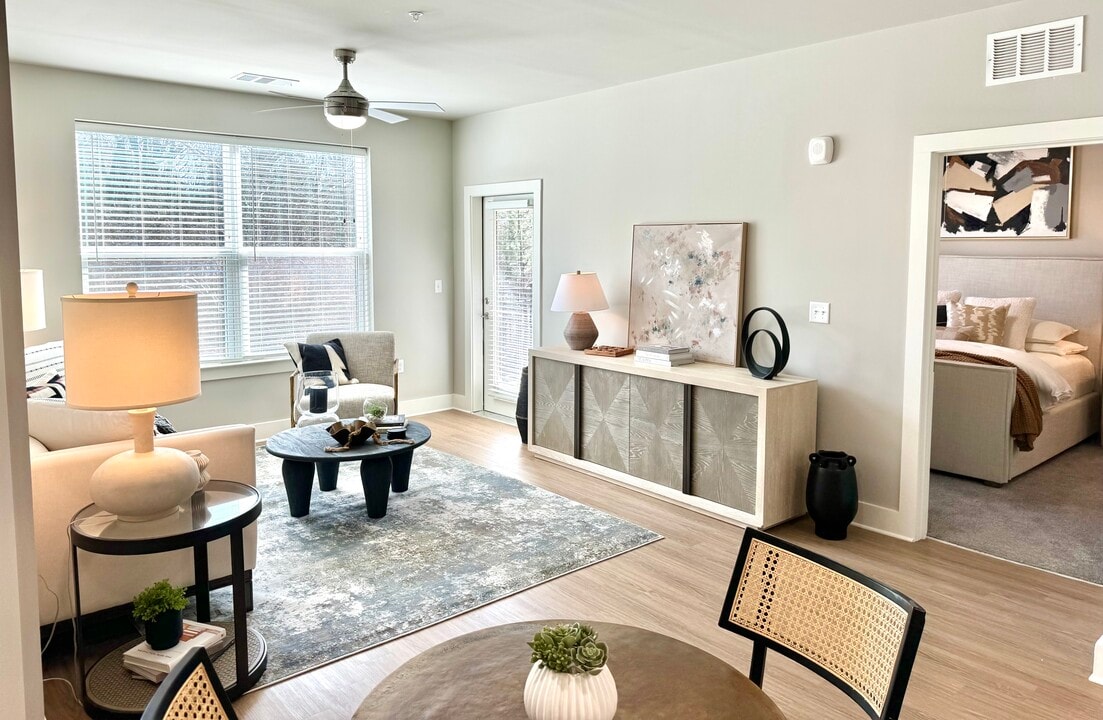 The Collective Upper Westside in Atlanta, GA - Building Photo