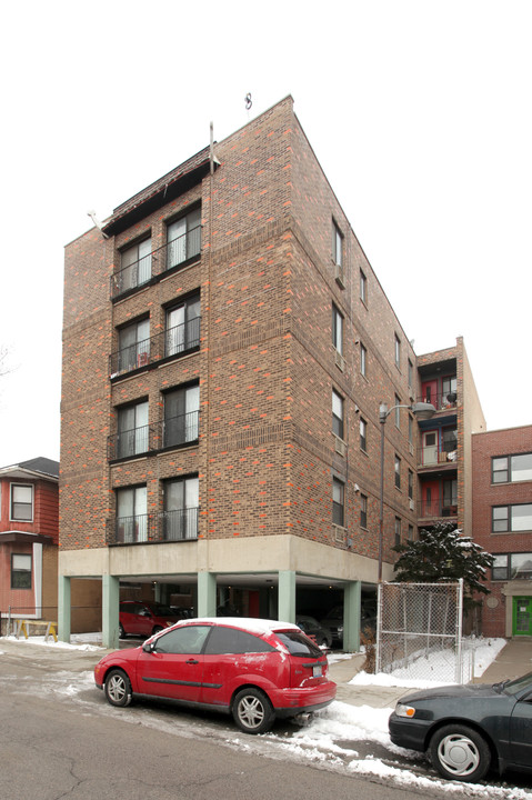 222 W 22nd Pl in Chicago, IL - Building Photo