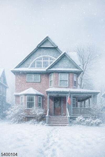 80 Grove St in Montclair, NJ - Building Photo