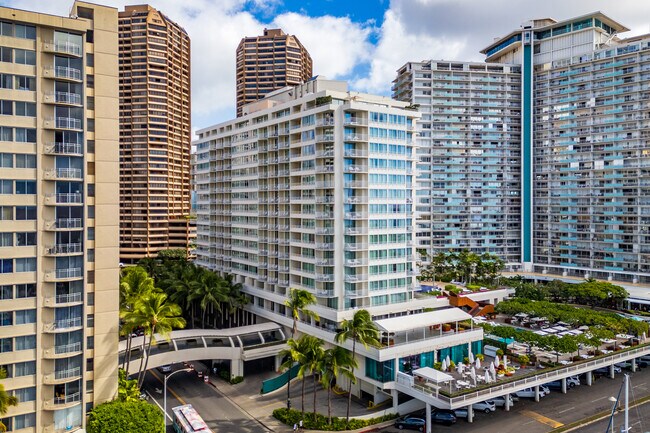 1777 Ala Moana Blvd