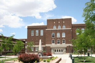 300 Tijeras Ave NE, Unit 204 in Albuquerque, NM - Building Photo