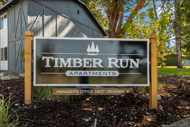 Timber Run