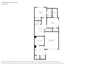 10450 Executive Lake Dr in Stafford, TX - Foto de edificio - Building Photo