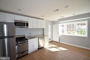 50 Forrester St SW in Washington, DC - Building Photo - Building Photo