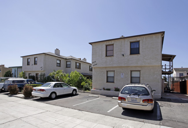 4446-4456 49th St in San Diego, CA - Building Photo - Building Photo